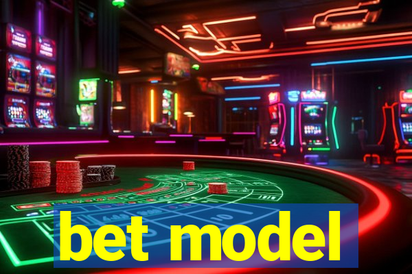 bet model